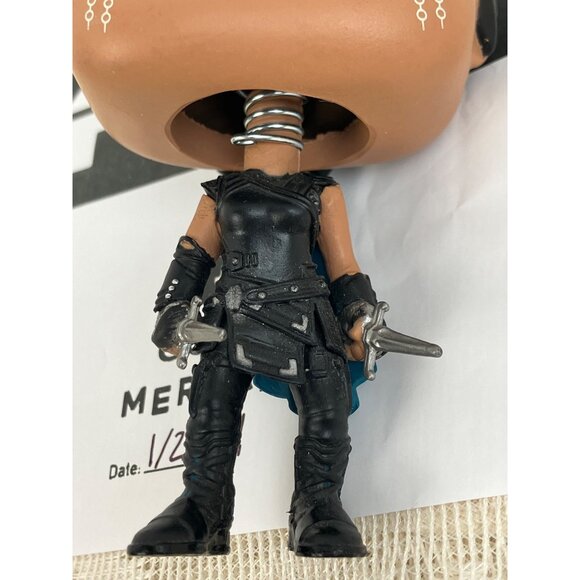 Funko Pop! Marvel Thor Ragnarok: Valkyrie 244 Loose Vinyl Figure - Picture 8 of 11